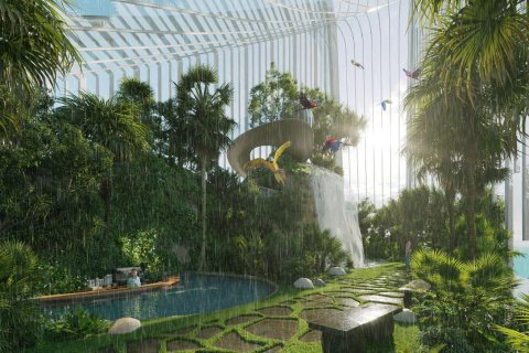 Коммерческая недвижимость с 2 спальнями в Аль-Васл, ОАЭ №137520 11