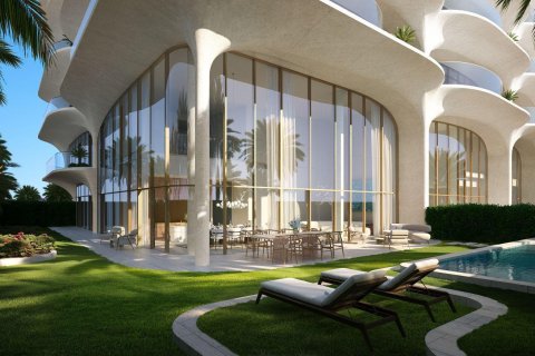 Квартира с 2 спальнями в Пальма Джумейра, ОАЭ №137522 10