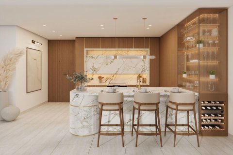 Квартира с 2 спальнями в Пальма Джумейра, ОАЭ №137522 5