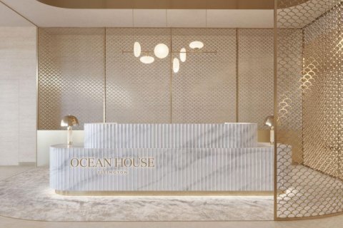 Квартира с 2 спальнями в Пальма Джумейра, ОАЭ №137522 17