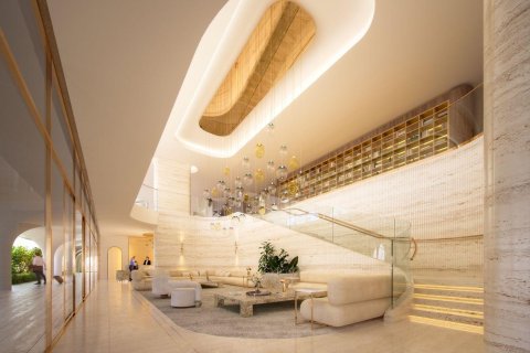 Квартира с 2 спальнями в Пальма Джумейра, ОАЭ №137522 8