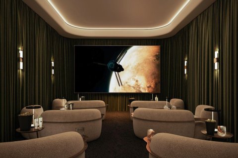 Квартира с 2 спальнями в Пальма Джумейра, ОАЭ №137522 12