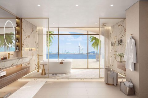 Квартира с 2 спальнями в Пальма Джумейра, ОАЭ №137522 15