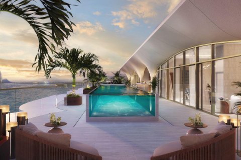 Квартира с 2 спальнями в Пальма Джумейра, ОАЭ №137522 14