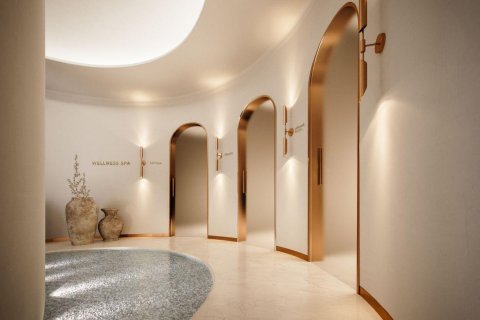 Квартира с 2 спальнями в Пальма Джумейра, ОАЭ №137522 13