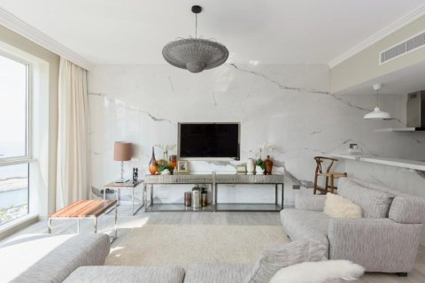 Квартира с 3 спальнями в Джумейра Бич Резиденс, ОАЭ №137517 4