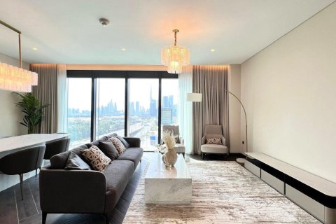 Квартира с 2 спальнями в Zabeel, ОАЭ №137518 6