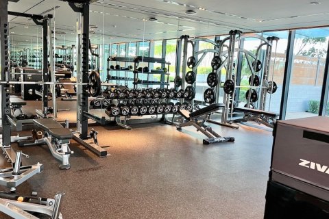 Квартира с 2 спальнями в Zabeel, ОАЭ №137518 12