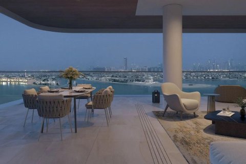 Квартира с 2 спальнями в Пальма Джумейра, ОАЭ №137521 6