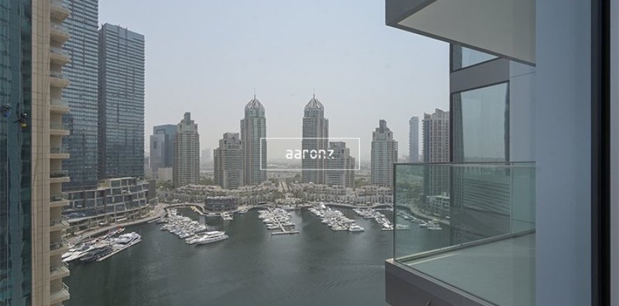 1 غرف نوم شقة في مرسى دبي, الإمارات العربية المتحدة رقم 102100