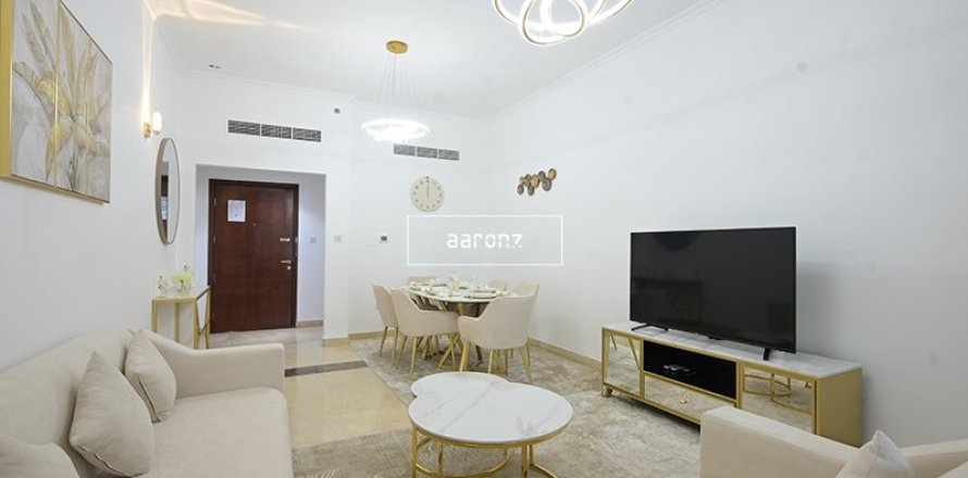 Apartment de 3 dormitorios en Dubai Marina, UAE No. 102123