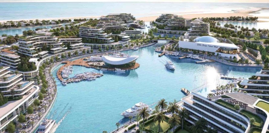 Villa de 4 dormitorios en Umm Al Quwain, UAE No. 68380
