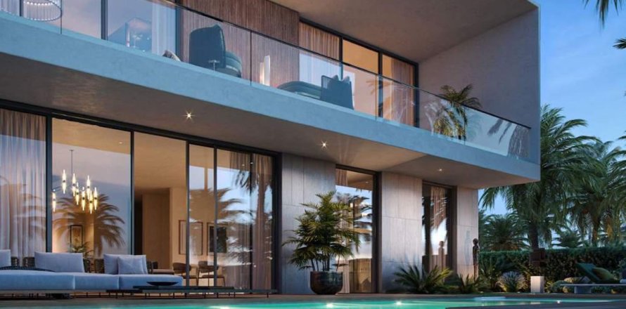 Villa de 5 dormitorios No. 117724