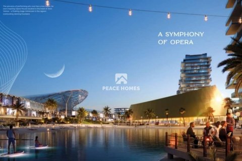 38مربع، شقة في Dubai South (Dubai World Central), الإمارات العربية المتحدة رقم 171478 10