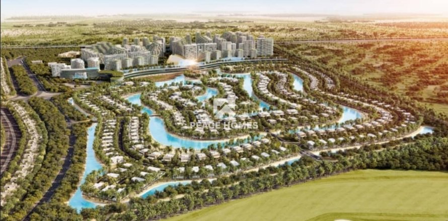 استوديو شقة في Dubai South (Dubai World Central), الإمارات العربية المتحدة رقم 171478
