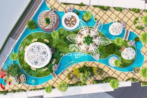 43مربع، شقة في Dubai Science Park, الإمارات العربية المتحدة رقم 171476 17