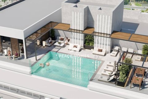 1 غرف نوم شقة في Dubai Residence Complex, الإمارات العربية المتحدة رقم 171477 5
