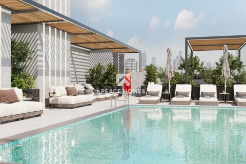 1 غرف نوم شقة في Dubai Residence Complex, الإمارات العربية المتحدة رقم 171477