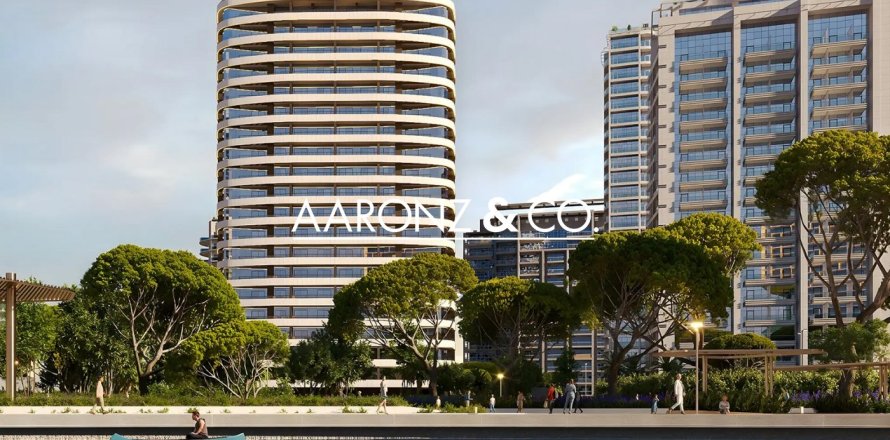 Apartment de 1 dormitorio en Dubai Sports City, UAE No. 145071