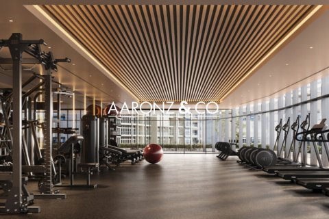 Apartment de 1 dormitorio en Dubai Sports City, UAE No. 145071 11