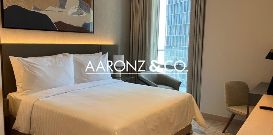 Квартира с 1 спальней в Даунтаун Дубай (Даунтаун Бурдж Дубай), ОАЭ №145878