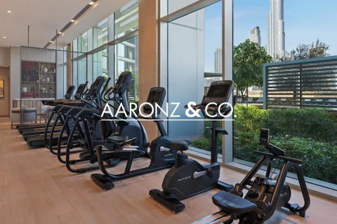 Квартира с 1 спальней в Даунтаун Дубай (Даунтаун Бурдж Дубай), ОАЭ №145879 13