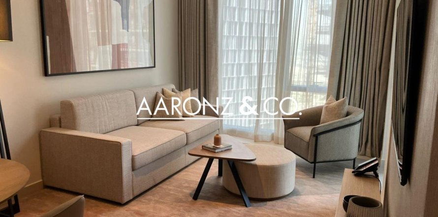 Квартира с 1 спальней в Даунтаун Дубай (Даунтаун Бурдж Дубай), ОАЭ №145874