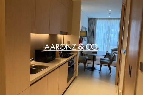 Квартира с 1 спальней в Даунтаун Дубай (Даунтаун Бурдж Дубай), ОАЭ №145874 7