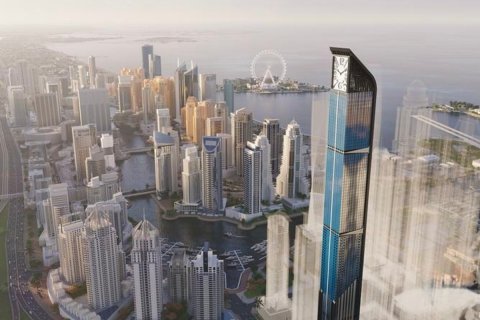 Apartment de 2 dormitorios en Dubai Marina, UAE No. 210750 11