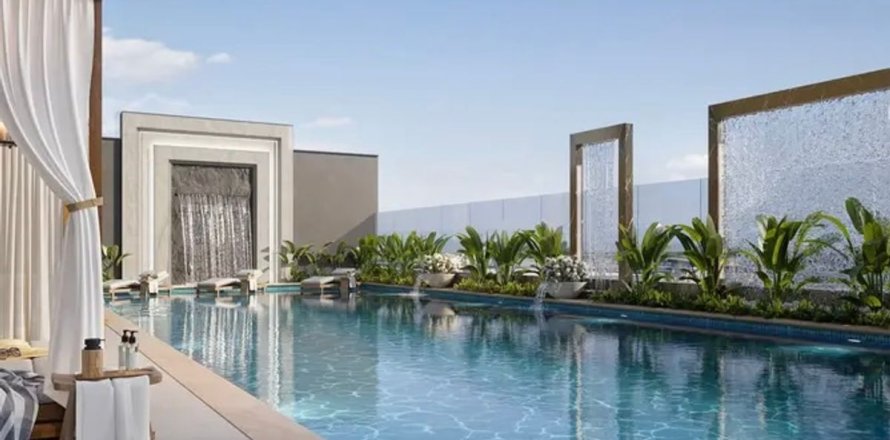 Apartment de 2 dormitorios en Dubai Marina, UAE No. 210750