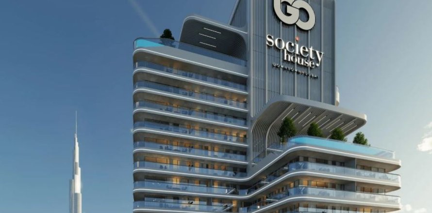 Квартира студия №126164