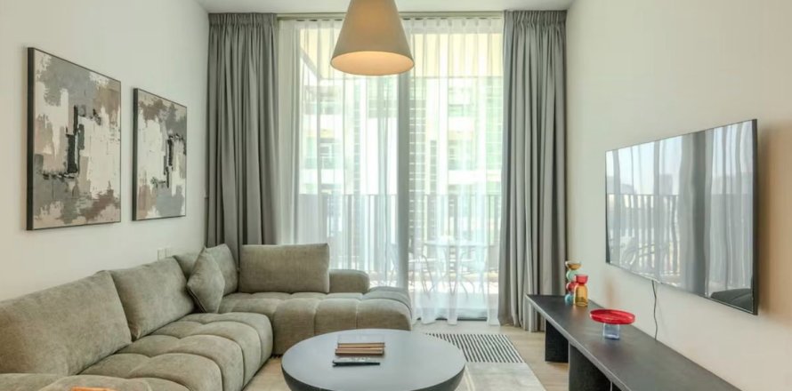 Appartement de 1 chambre No. 126167