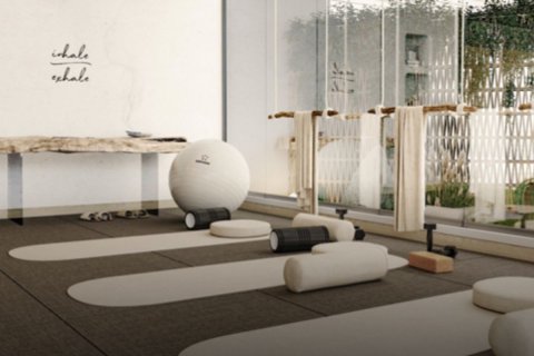 Квартира с 2 спальнями №126169 9