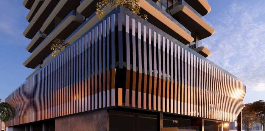 Квартира с 2 спальнями №126169