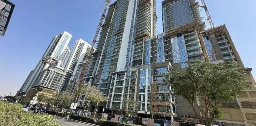 Квартира с 1 спальней  №126163