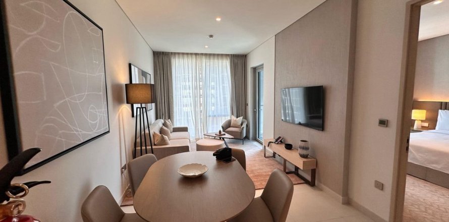 1 bedroom Apartment in Downtown Dubai (Downtown Burj Dubai), UAE No. 199405
