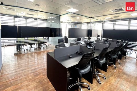 101.9m² Office in Business Bay, UAE No. 199409