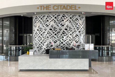 101.9m² Office in Business Bay, UAE No. 199409 11
