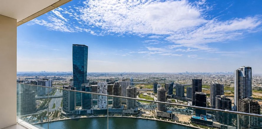 1 bedroom Apartment in Business Bay, UAE No. 199407