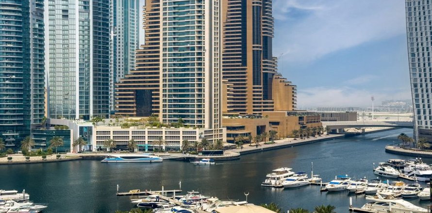 2 bedrooms Apartment in Dubai Marina, UAE No. 199404