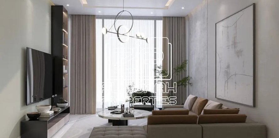 Appartement de 3 chambres à FARADIS Al Mamzar - Sharjah, UAE No. 208107
