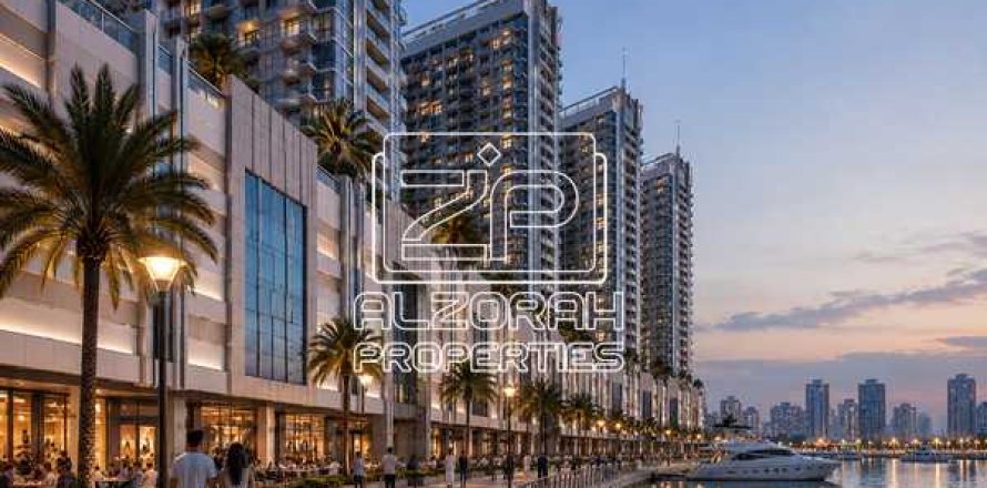 1 bedroom Apartment in AJMAN CREEK TOWERS Al Rashidiya, UAE No. 208102