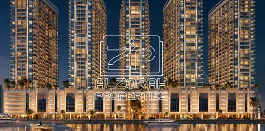 2 bedrooms Apartment in AJMAN CREEK TOWERS Al Rashidiya, UAE No. 208103