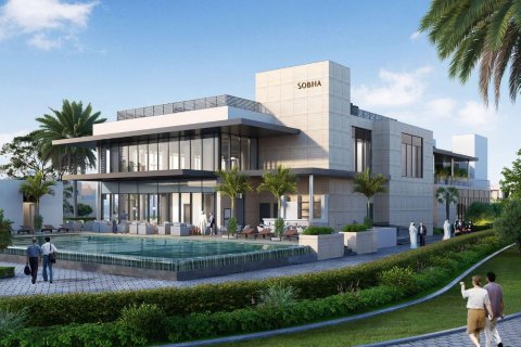 4 bedrooms Villa in Dubai, UAE No. 205075 12