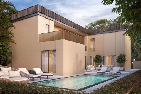4 bedrooms Villa in Dubai, UAE No. 205075