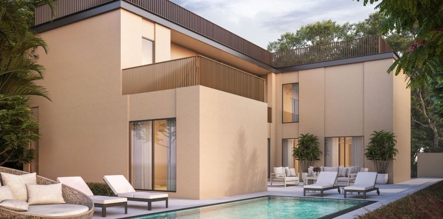 4 bedrooms Villa in Dubai, UAE No. 205075