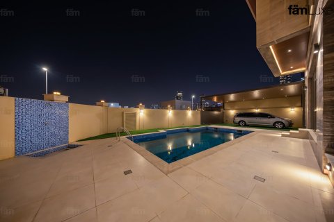 Villa de 7 dormitorios en Al Barsha, UAE No. 205077 19