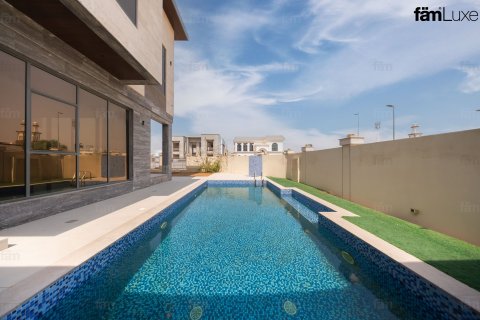 Villa de 7 dormitorios en Al Barsha, UAE No. 205077 23
