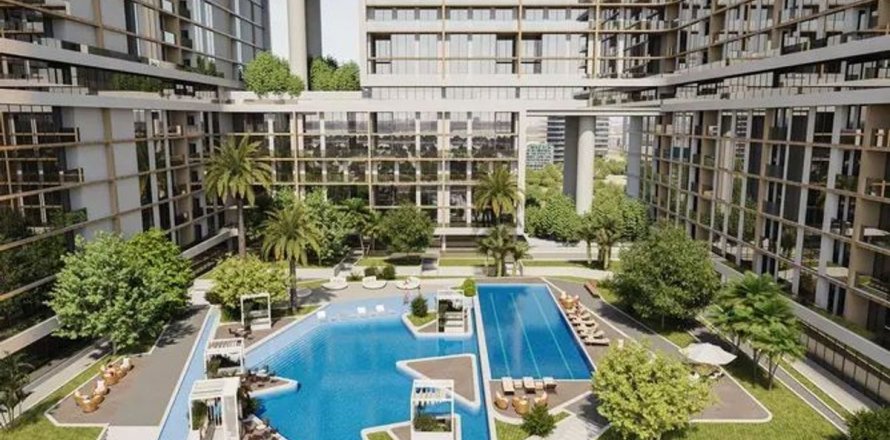 Appartement de 1 chambre à Ras Al Khor, UAE No. 205078