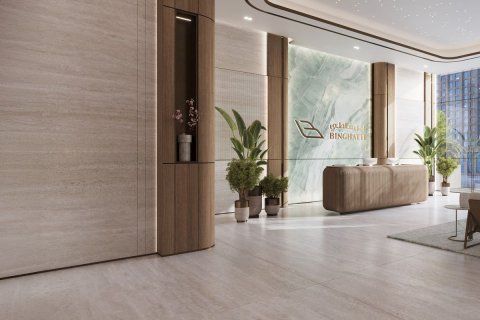 2 غرف نوم شقة في Al Jaddaf, الإمارات العربية المتحدة رقم 160683 13
